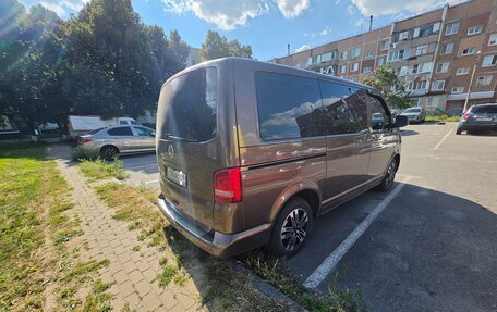 Volkswagen Multivan T5, 2011 год, 1 600 000 рублей, 4 фотография