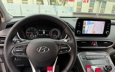 Hyundai Santa Fe IV, 2021 год, 3 250 000 рублей, 5 фотография