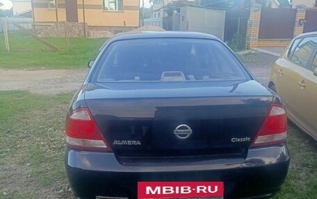 Nissan Almera Classic, 2007 год, 350 000 рублей, 2 фотография