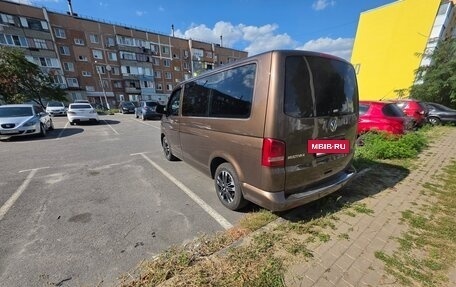 Volkswagen Multivan T5, 2011 год, 1 600 000 рублей, 5 фотография