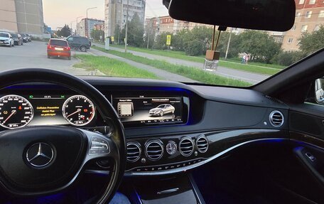 Mercedes-Benz S-Класс, 2015 год, 2 900 000 рублей, 6 фотография