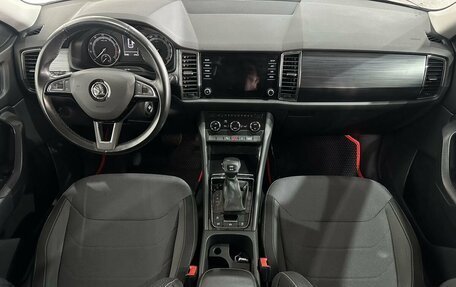Skoda Kodiaq I, 2018 год, 2 520 000 рублей, 9 фотография