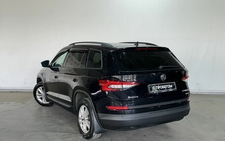 Skoda Kodiaq I, 2018 год, 2 520 000 рублей, 4 фотография