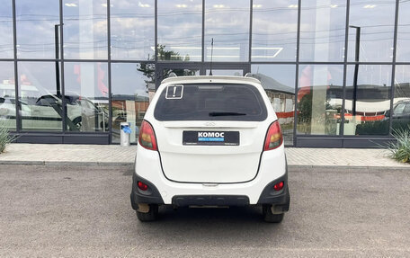 Chery IndiS (S18D) I, 2012 год, 245 000 рублей, 4 фотография