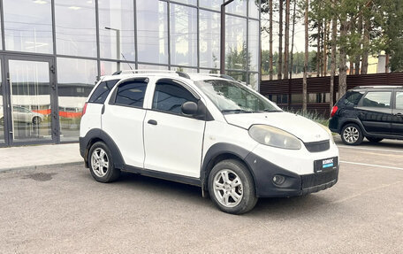 Chery IndiS (S18D) I, 2012 год, 245 000 рублей, 7 фотография