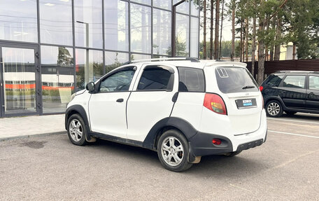 Chery IndiS (S18D) I, 2012 год, 245 000 рублей, 3 фотография