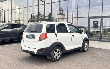 Chery IndiS (S18D) I, 2012 год, 245 000 рублей, 5 фотография