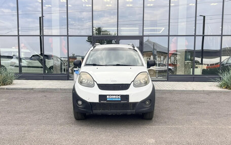 Chery IndiS (S18D) I, 2012 год, 245 000 рублей, 8 фотография