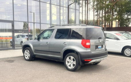 Skoda Yeti I рестайлинг, 2012 год, 787 000 рублей, 3 фотография