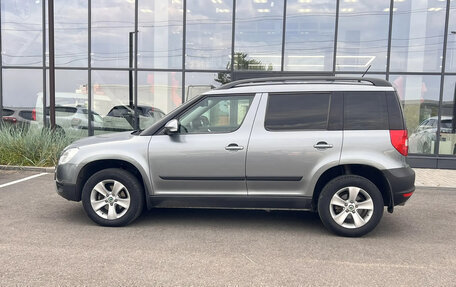Skoda Yeti I рестайлинг, 2012 год, 787 000 рублей, 2 фотография