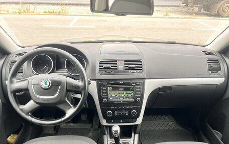 Skoda Yeti I рестайлинг, 2012 год, 787 000 рублей, 9 фотография