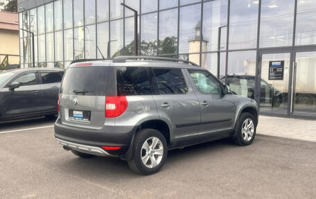 Skoda Yeti I рестайлинг, 2012 год, 787 000 рублей, 5 фотография