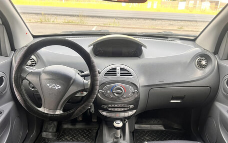 Chery IndiS (S18D) I, 2012 год, 245 000 рублей, 9 фотография