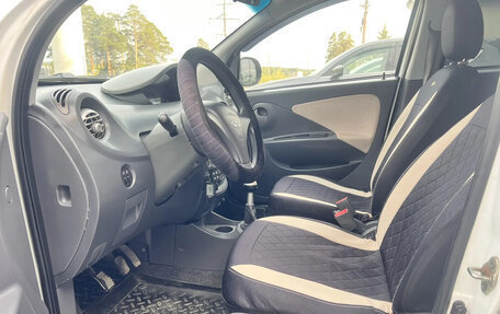 Chery IndiS (S18D) I, 2012 год, 245 000 рублей, 11 фотография