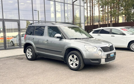 Skoda Yeti I рестайлинг, 2012 год, 787 000 рублей, 7 фотография
