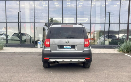 Skoda Yeti I рестайлинг, 2012 год, 787 000 рублей, 4 фотография