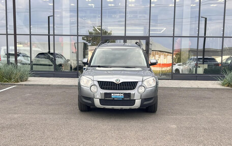 Skoda Yeti I рестайлинг, 2012 год, 787 000 рублей, 8 фотография