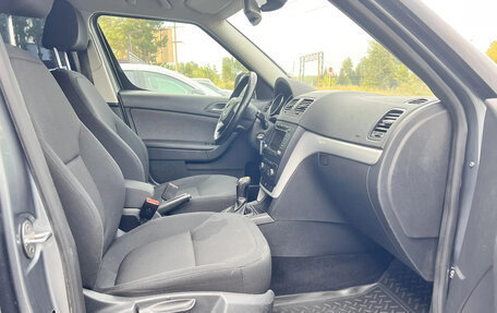Skoda Yeti I рестайлинг, 2012 год, 787 000 рублей, 10 фотография