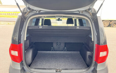 Skoda Yeti I рестайлинг, 2012 год, 787 000 рублей, 14 фотография