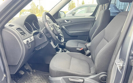 Skoda Yeti I рестайлинг, 2012 год, 787 000 рублей, 11 фотография