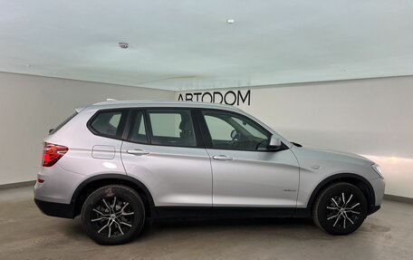 BMW X3, 2016 год, 2 580 000 рублей, 6 фотография