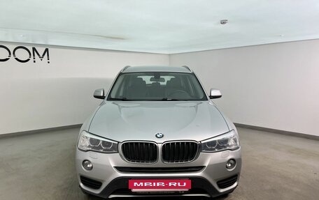 BMW X3, 2016 год, 2 580 000 рублей, 3 фотография