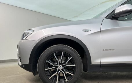BMW X3, 2016 год, 2 580 000 рублей, 8 фотография