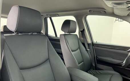 BMW X3, 2016 год, 2 580 000 рублей, 16 фотография