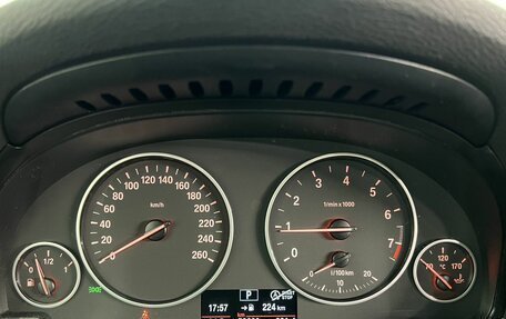 BMW X3, 2016 год, 2 580 000 рублей, 11 фотография