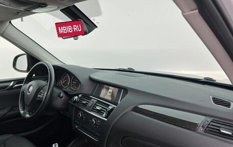 BMW X3, 2016 год, 2 580 000 рублей, 15 фотография