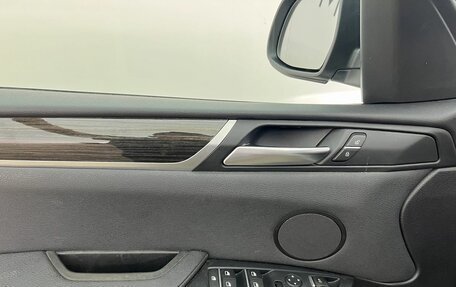 BMW X3, 2016 год, 2 580 000 рублей, 19 фотография