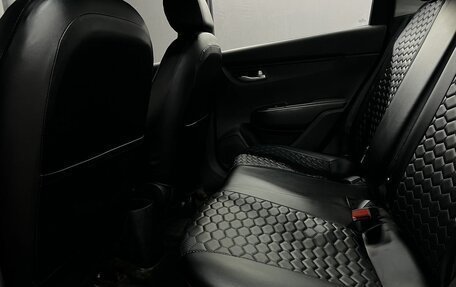 KIA Rio IV, 2018 год, 649 888 рублей, 9 фотография