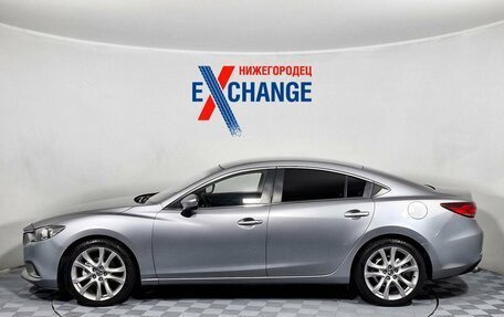Mazda 6, 2013 год, 1 249 000 рублей, 8 фотография