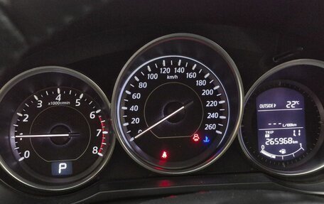 Mazda 6, 2013 год, 1 249 000 рублей, 15 фотография