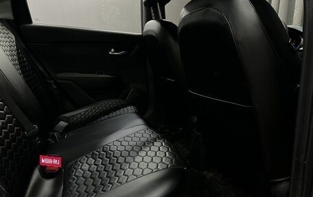 KIA Rio IV, 2018 год, 649 888 рублей, 17 фотография