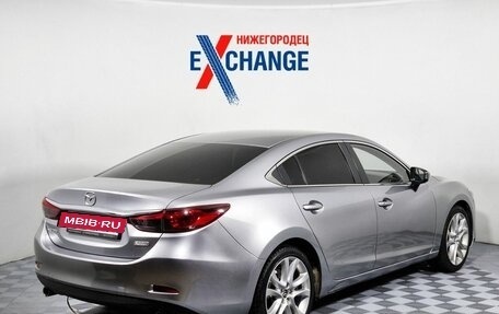 Mazda 6, 2013 год, 1 249 000 рублей, 5 фотография
