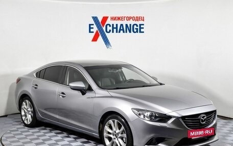 Mazda 6, 2013 год, 1 249 000 рублей, 3 фотография
