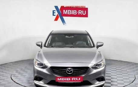 Mazda 6, 2013 год, 1 249 000 рублей, 2 фотография