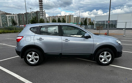 Nissan Qashqai, 2011 год, 924 990 рублей, 7 фотография