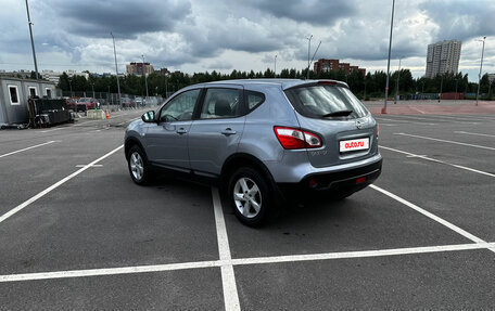 Nissan Qashqai, 2011 год, 924 990 рублей, 4 фотография