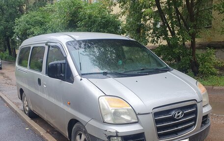 Hyundai H-1 II рестайлинг, 2007 год, 2 фотография