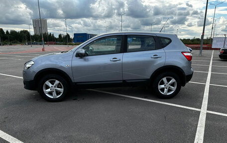 Nissan Qashqai, 2011 год, 924 990 рублей, 3 фотография