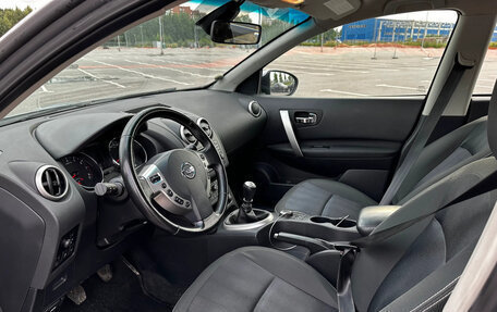 Nissan Qashqai, 2011 год, 924 990 рублей, 9 фотография