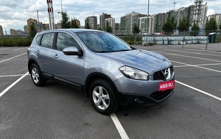 Nissan Qashqai, 2011 год, 924 990 рублей, 8 фотография