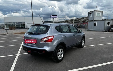 Nissan Qashqai, 2011 год, 924 990 рублей, 6 фотография