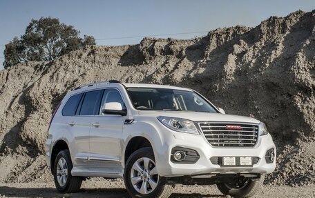 Haval H9 I рестайлинг, 2022 год, 2 990 000 рублей, 1 фотография