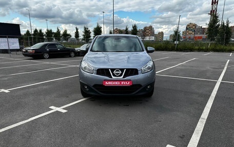 Nissan Qashqai, 2011 год, 924 990 рублей, 1 фотография