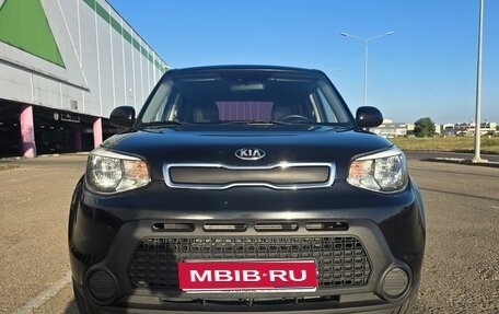 KIA Soul II рестайлинг, 2015 год, 1 230 000 рублей, 1 фотография