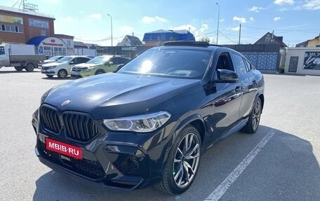 BMW X6, 2020 год, 4 700 000 рублей, 1 фотография