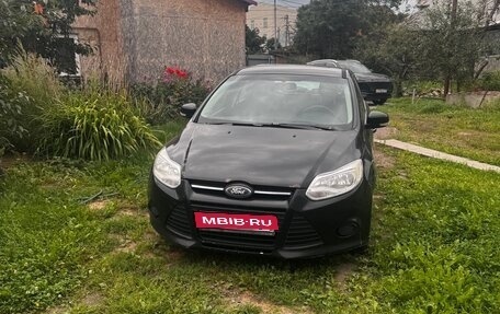 Ford Focus III, 2011 год, 385 000 рублей, 1 фотография